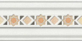 Бордюр CENEFA ALBAICIN NARANJA