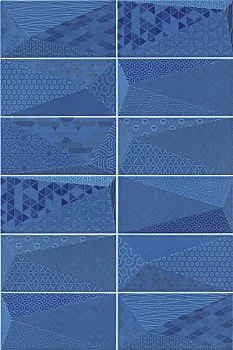 Настенная плитка FANCY SAPPHIRE (78795754)