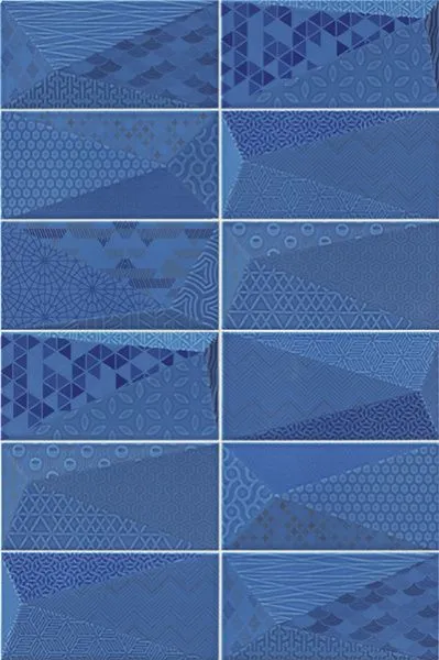 Настенная плитка FANCY SAPPHIRE (78795754) (изображение)