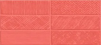 Настенная плитка STUDIO Rojo