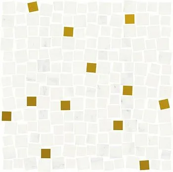 Мозаика Charme Deluxe Bianco Michelangelo Mosaico Square (600110000932)