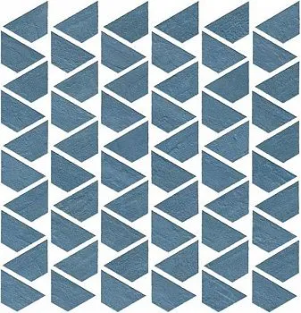 Мозаика Raw Blue Flag (9RFB)