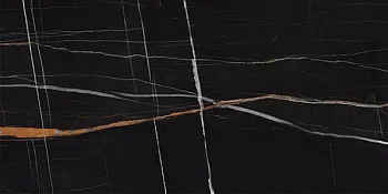 Керамогранит Marble Trend Nero Dorato K-1004/SCR