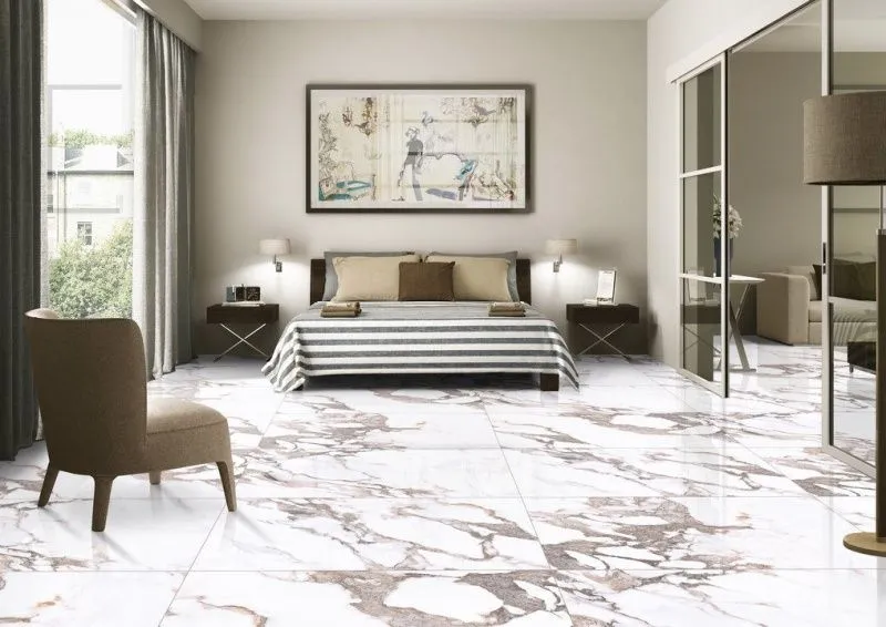 Керамогранит FISTO CARRARA от производителя Varmora –  фото