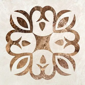 Декор Dec. CANYON WHITE