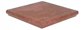 Угловая ступень Ziegelrot WKS 31120 E