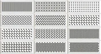 Настенная плитка Artigas Grafito