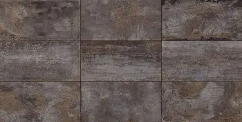 Керамогранит Flatiron BLACK Rett (9 mm)