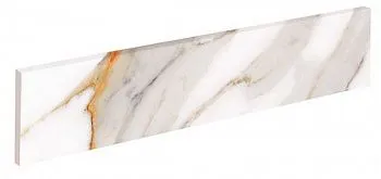 Плинтус Rod.MARBLES CALACATTA