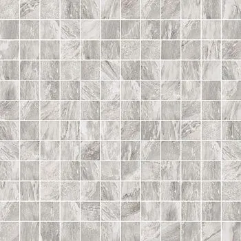 SUPREME Мозаика SPMP221 SILVER DREAM Mosaico (5*5) Rett. Anticato