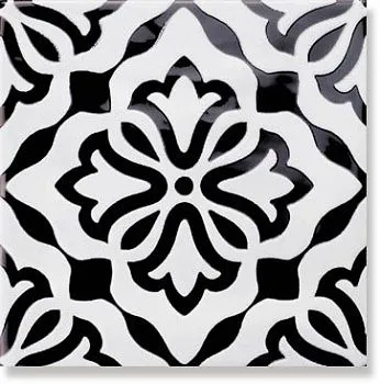 Декор ANTRACITE LUCIDO DECO 4 13