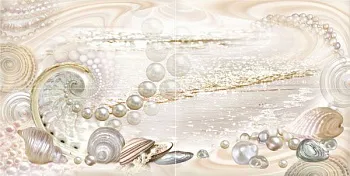 Панно Jemchug (PWU09JMG1) ( из 4 плиток)