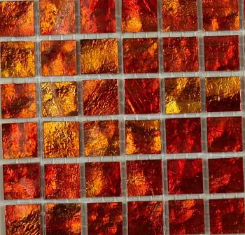Мозаика Murano Specchio 7 (1,0х1,0)