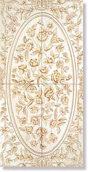 Панно Comp. Renaisance BEIGE/GOLD (4pz)