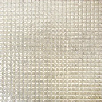 Мозаика Lux 901 прессованное стекло (1х1)