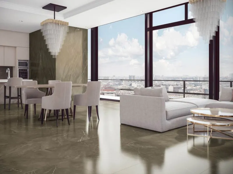 Керамогранит MARBLES от производителя TAU Ceramica –  фото