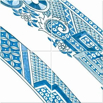 Панно Blue Willow 3 BE