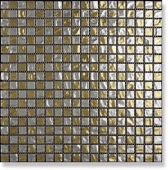 Мозаика CRYSTAL BDUA201 (15х15)