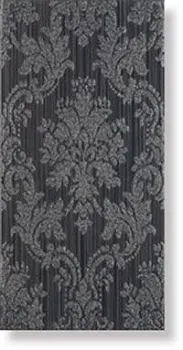 Декор Line Damasco Negro