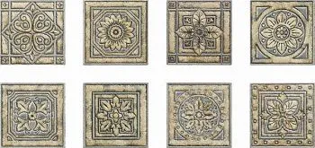 Вставка MOD. O-3357 (ДЭП)-8 видов