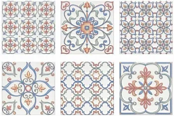 Настенная плитка 5227 Суррей (8,3мм)