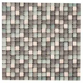 Мозаика Glass&Stone PST009-15