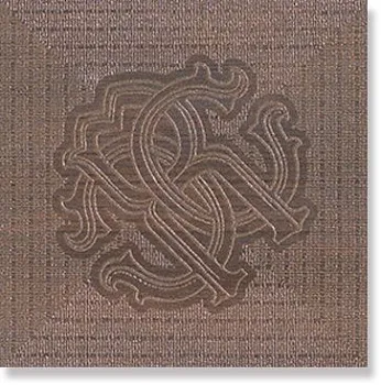 Декор RINASCIMENTO/SIGNORIA MOGANO FIRMA ARALDICA 0557928