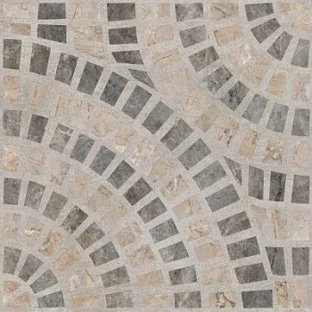 Декор Marble-Beton Круговой Темный Лаппато Ректификат (K949793LPR01VTE0)