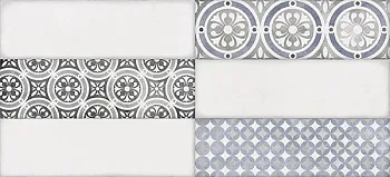 Вставка Nordic рельеф A многоцветный (NB2G451DT)