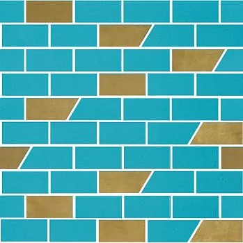 Мозаика HUB MOS.DECO JADE 118788 (118787)