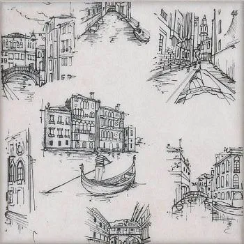 Декор STG\A539\5261 Марчиана Venezia