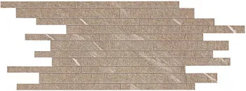 Мозаика керамогранит Marvel Stone Desert Beige Brick (AS4Q)