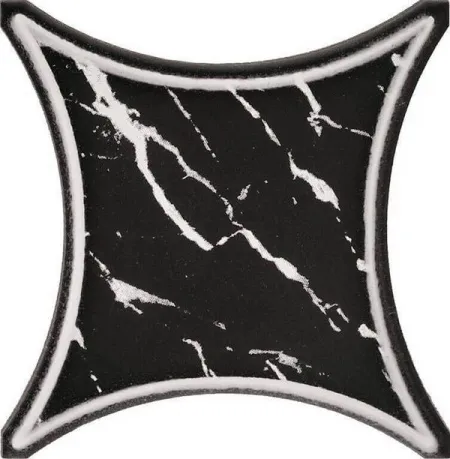 Декор Texas 1 BK D14 (изображение)