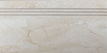 Фронтальная ступень с насечками Daina Beige