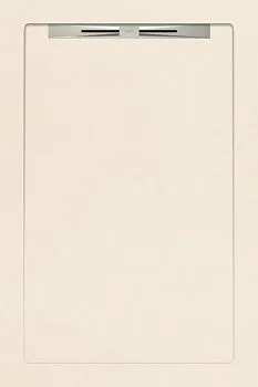 Керамический душевой поддон SERENA BEIGE - SLOPE LINE 120