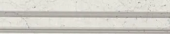 Бордюр Charme Extra Carrara London (600090000450)