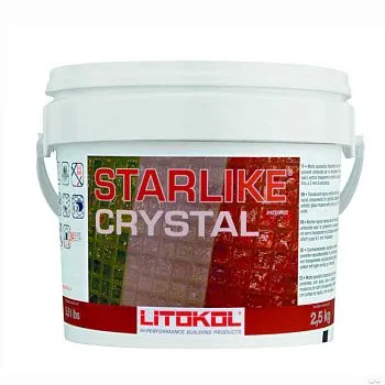 Litochrom Starlike C.350 кристалл (2,5 кг)
