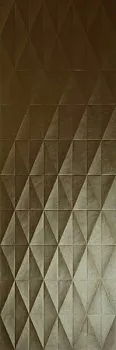 Настенная плитка Eclettica Bronze Struttura Diamond 3D M1AE