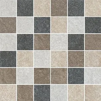 Мозаика Napoli K9466008R001VTE0 Микс R10 7РЕК (5*5)