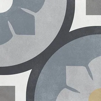 Керамогранит ARUBA BLOOM BLUE/22.3