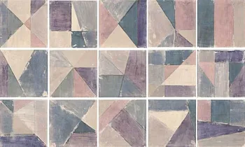 Плитка Decor Brush Azul