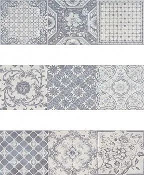 Напольный бордюр CEN. EPOCA GRIS