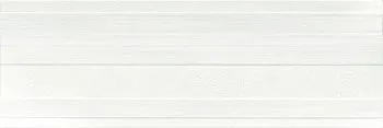 Настенная плитка LOMBARDIA LINEAL WHITE