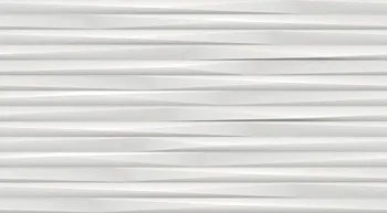 Настенная плитка 3D ULTRA BLADE WHITE MATT 56 (9D5B)