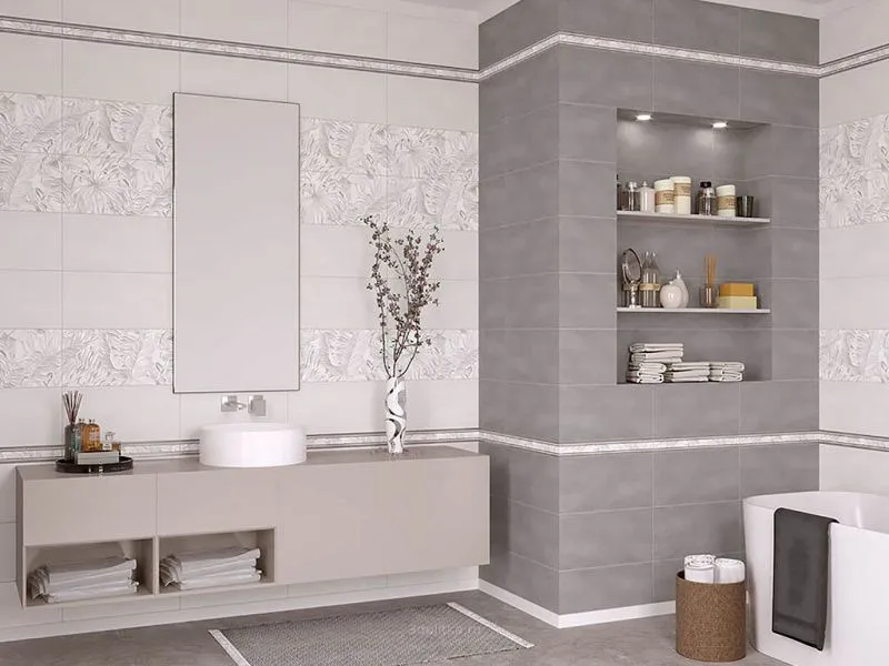 Керамическая плитка BONITA от производителя Alma Ceramica –  фото