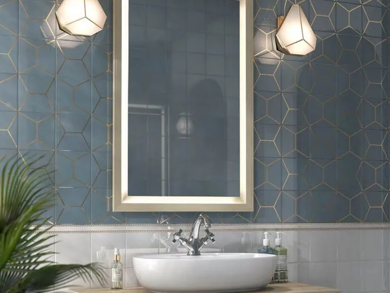 Керамическая плитка ВИТРАЖ от производителя Kerama Marazzi –  фото