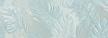 Настенная плитка PALETTE LEAVES COLD/R