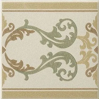 Декор Rialto Fascia Floreale Dec. Pav.