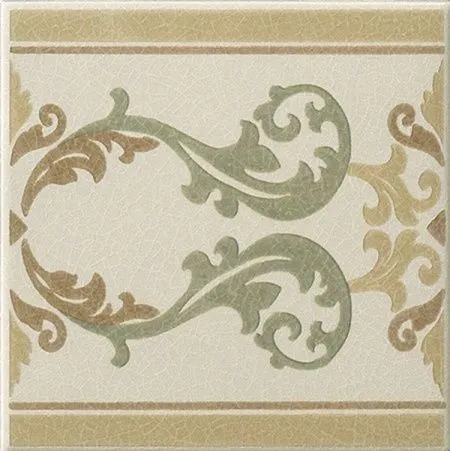 Декор Rialto Fascia Floreale Dec. Pav. (изображение)