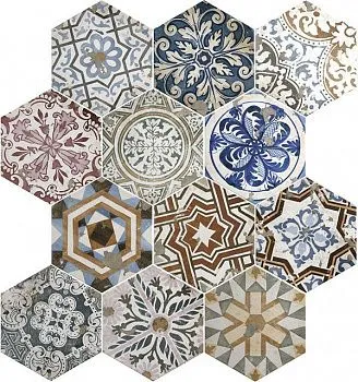 Керамогранит HEXAGON OPERA (25412)